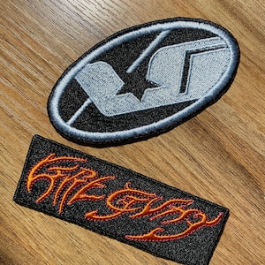 XG patches