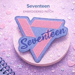 Seventeen Patch