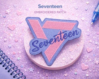 Seventeen Patch
