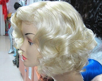 milky way marilyn wig
