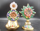 Set of 2piece Buddhist Esoteric Buddhism, Dharma tools Pray altar tibet