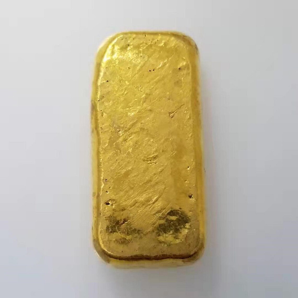 Japanese Japan gold bar Antique Vintage Fake fine 999 GOLD Etsy