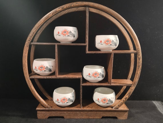 Display stand for curios online