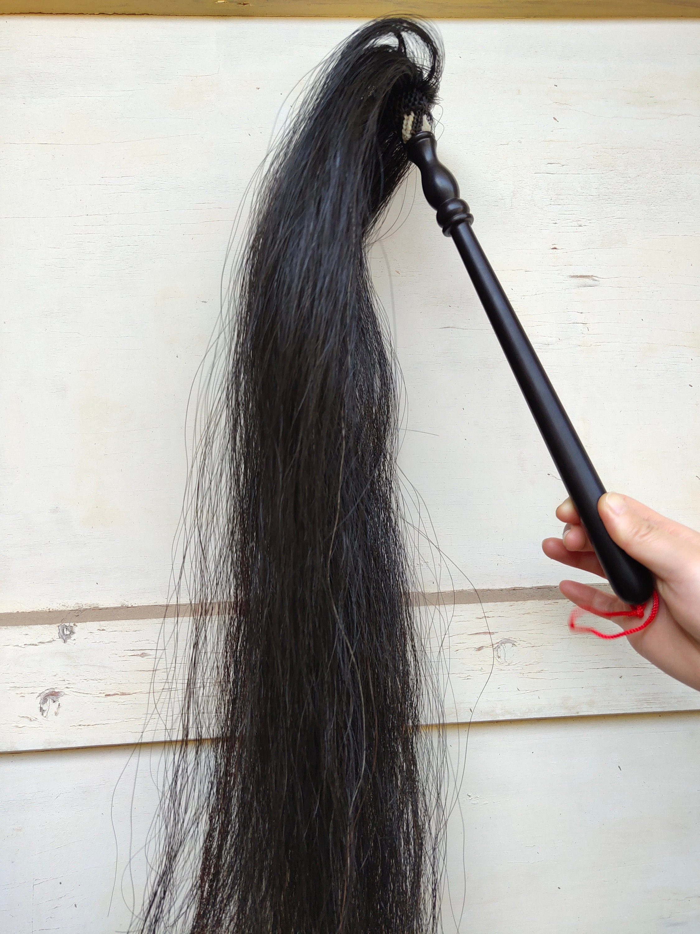 Horse Hair Whip