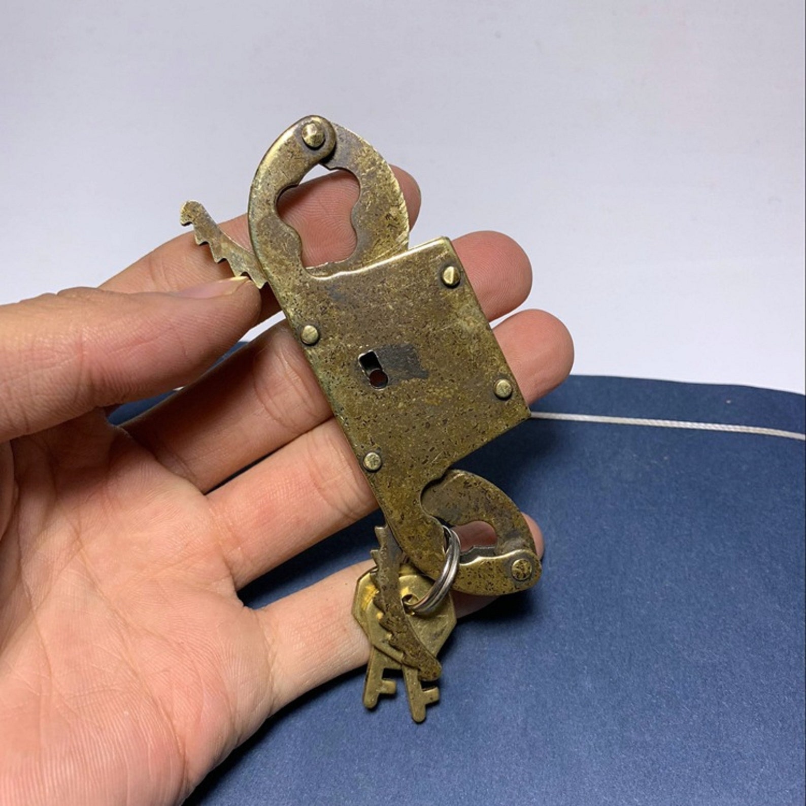 Finger Cuffs Handwork Clamps Handcuffs Thumb Toe Handcuffs Etsy