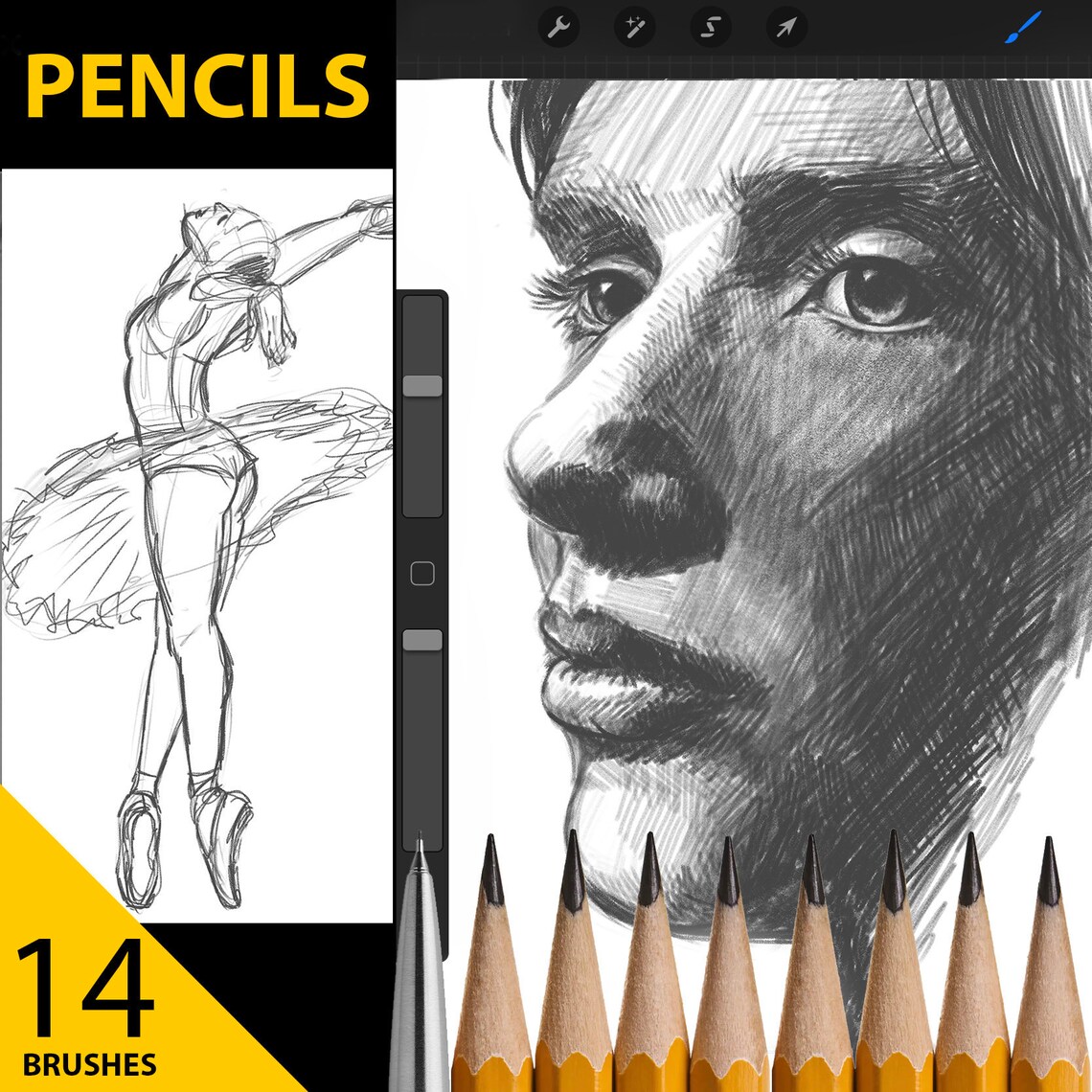 Julie's Pencils image 0
