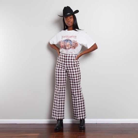 Rare 70s Sears Bell Bottoms