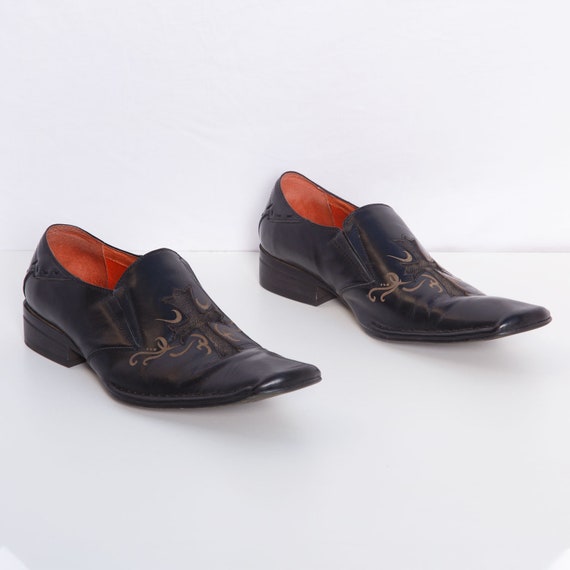 Cowboy Loafers