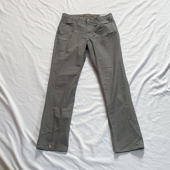 Y2K Grey English Laundry Pants - image 2