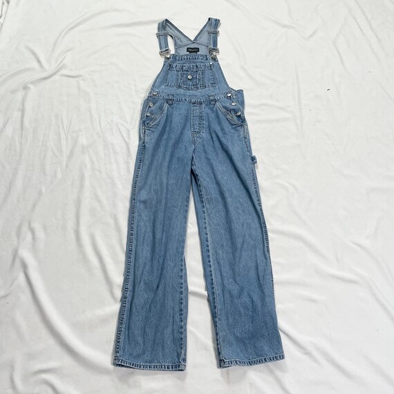 Y2K No Boundaries Jean Overalls Size Small - image 1