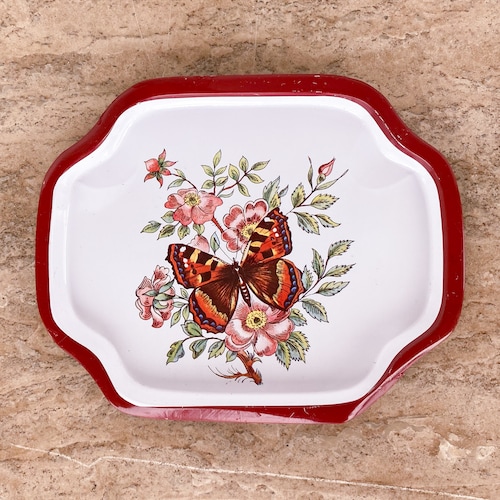 Butterfly Ring Dish Butterfly Gifts Butterfly Love Gift Etsy