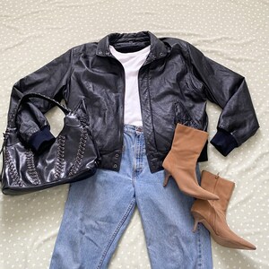 Wilson Bomber Jacket - Etsy