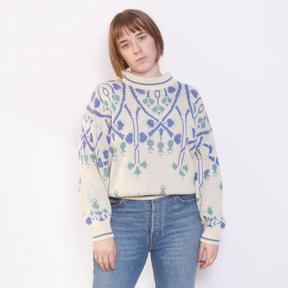 70s/80s Acrylic Sweater