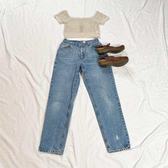 90s/Y2K Mid Rise Liz Claiborne Jeans