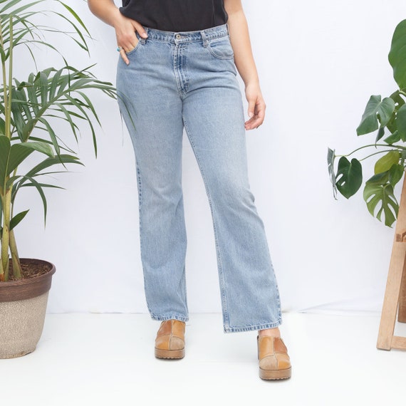 90s/2000s Faded Glory Flare Jeans