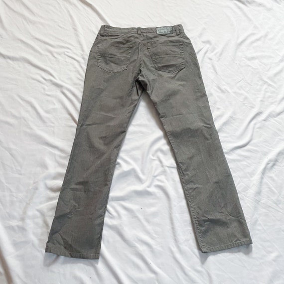 Y2K Grey English Laundry Pants - image 3