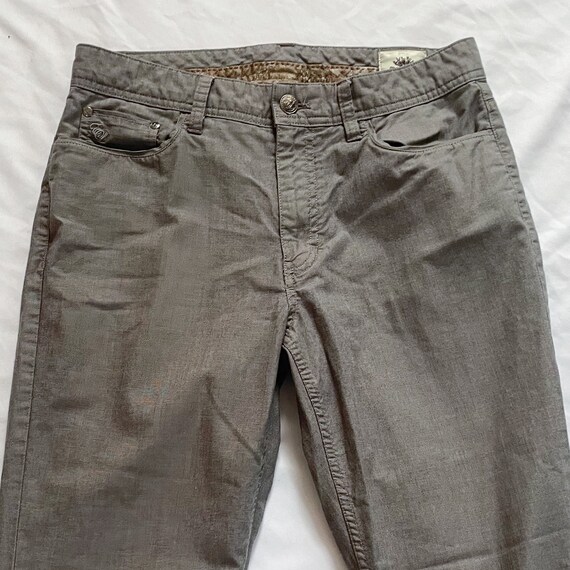 Y2K Grey English Laundry Pants - image 4