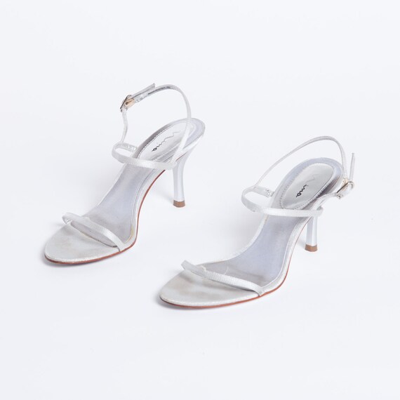 nina sparkly heels