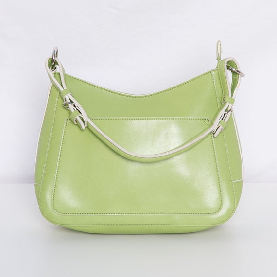 Lime Green Purse