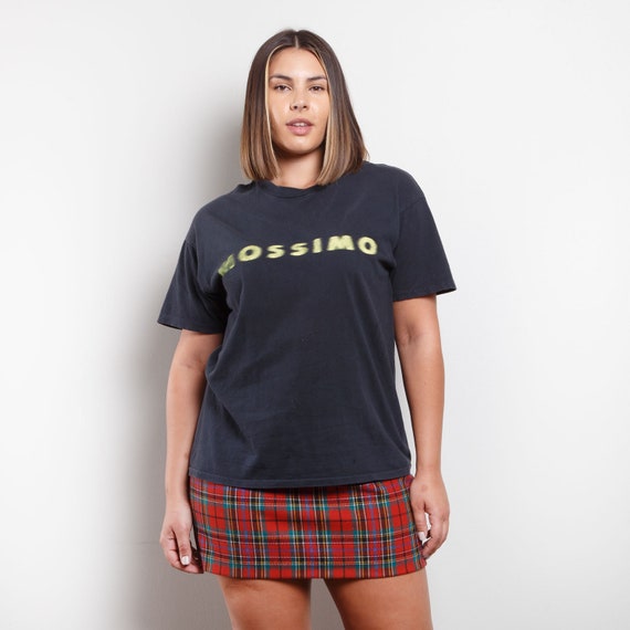 Vintage 90s Mossimo Graphic Tee