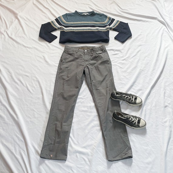 Y2K Grey English Laundry Pants - image 1