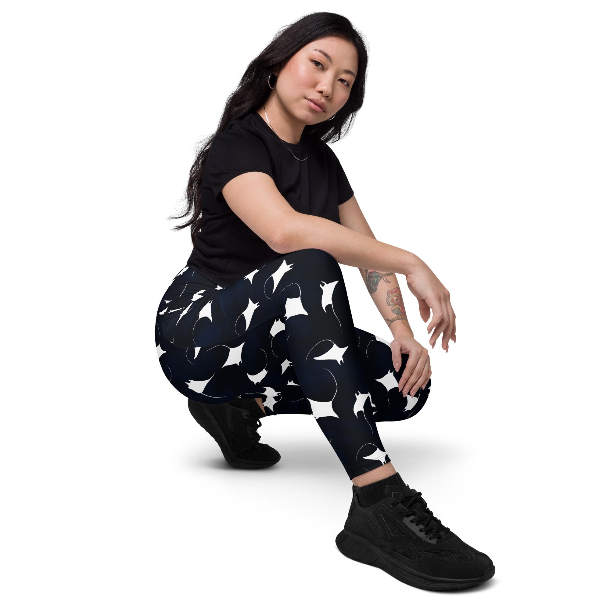 Manta Pants - Etsy