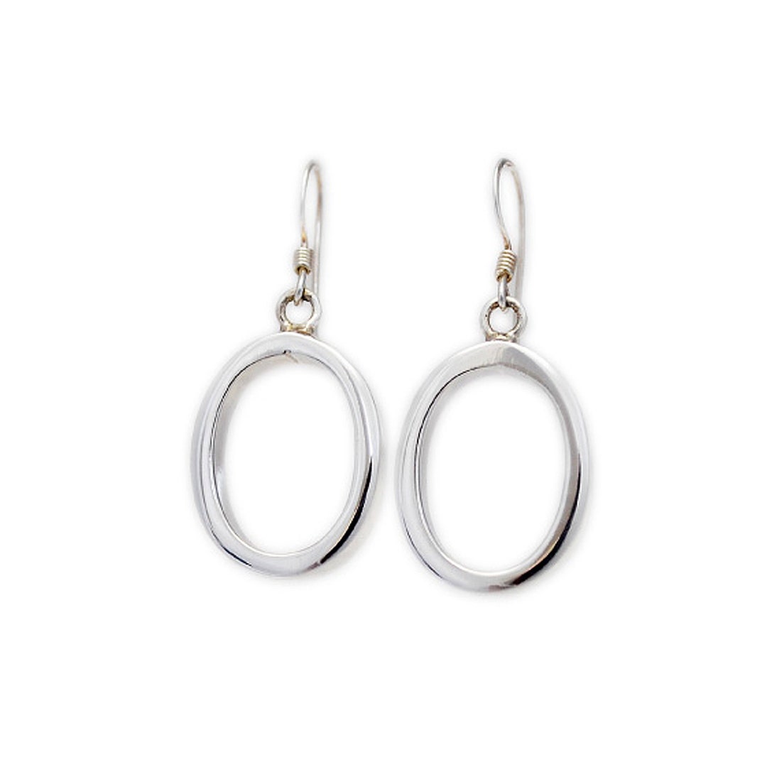 ピアス Oval Volume Earrings #5132 Designer fashion, Seoul-fully created | W Concept