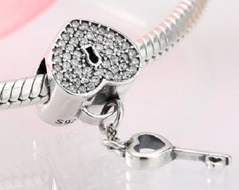 Pandora Locket Charm - Etsy