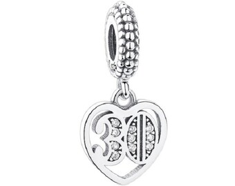 pandora christening gifts