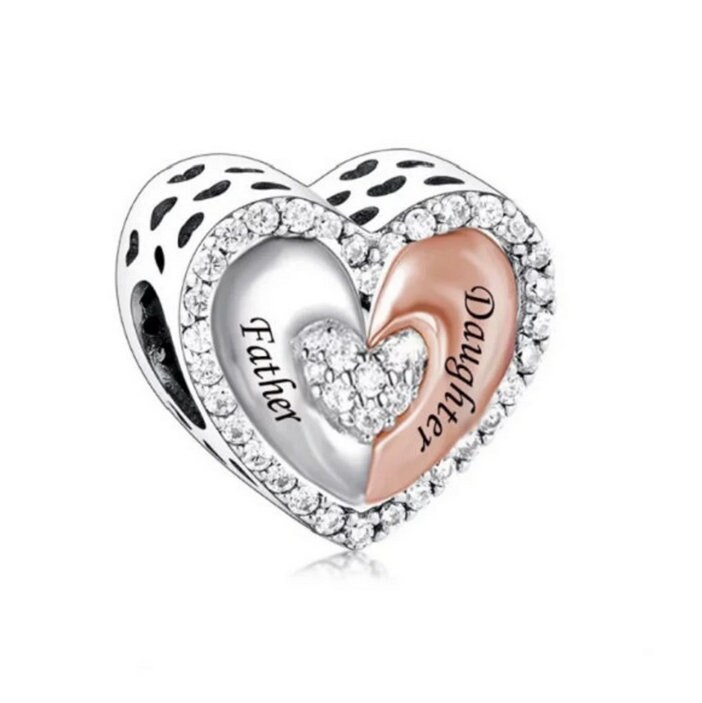 Father and daughter pandora best sale charm