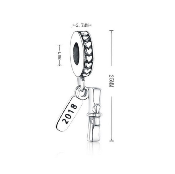 Graduation charm clearance bracelet 2021