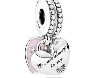 Pandora Charm Daughter - Etsy