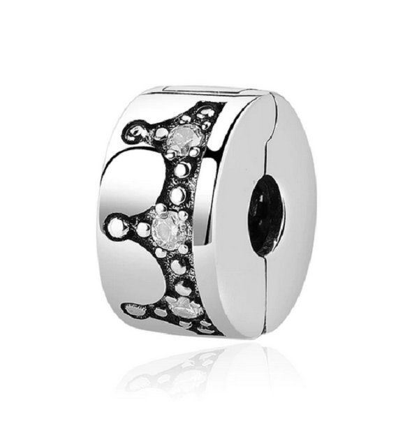 Pandora dazzling hotsell crown clip