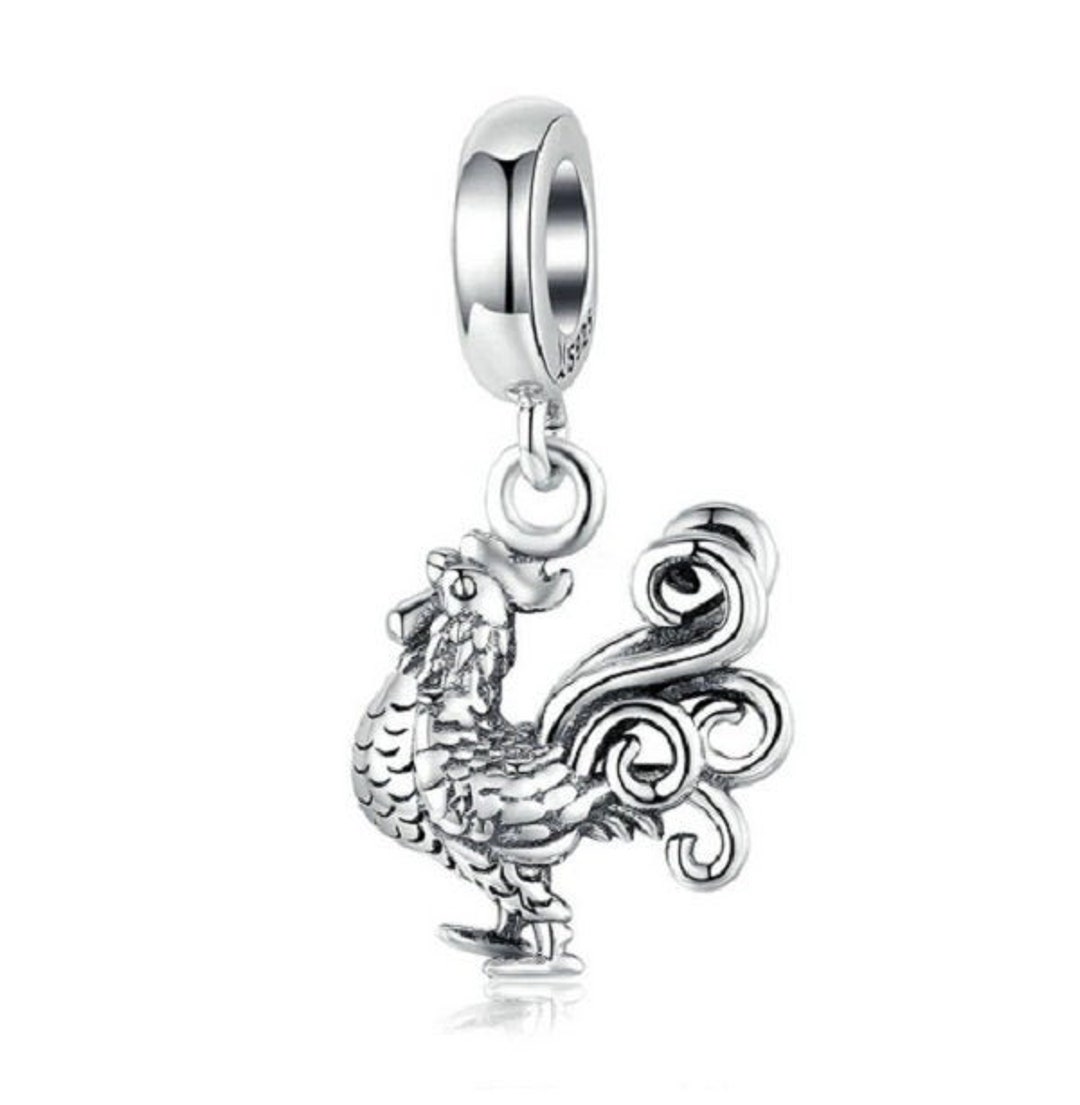Lo & Sons Year of The Rooster Charm