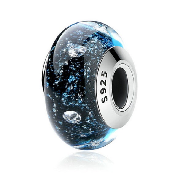 www. - Effervescence Murano Glass Beads 32 Styles 925