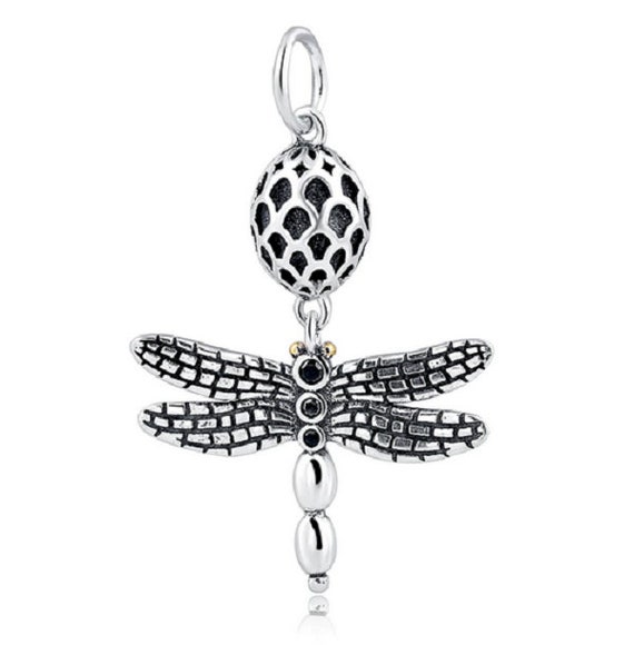 Harry Potter, Winged Key Pendant – Shop Pandora Jewelry