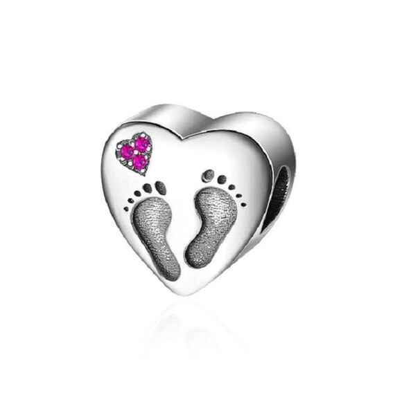 Baby girl store pandora bracelet