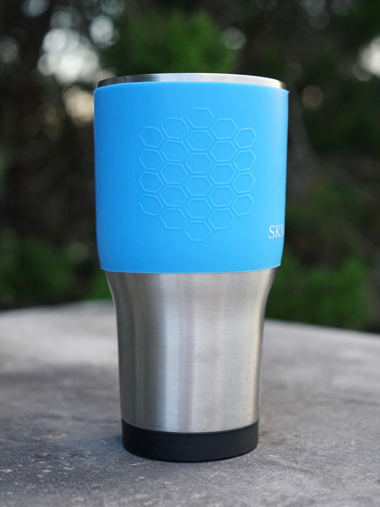 Silicone Drink Sleeve With Grip Perfect for Tumblers Reusable Etsy