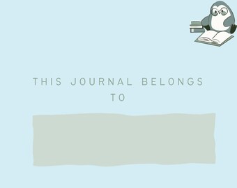 Gratitude Journal