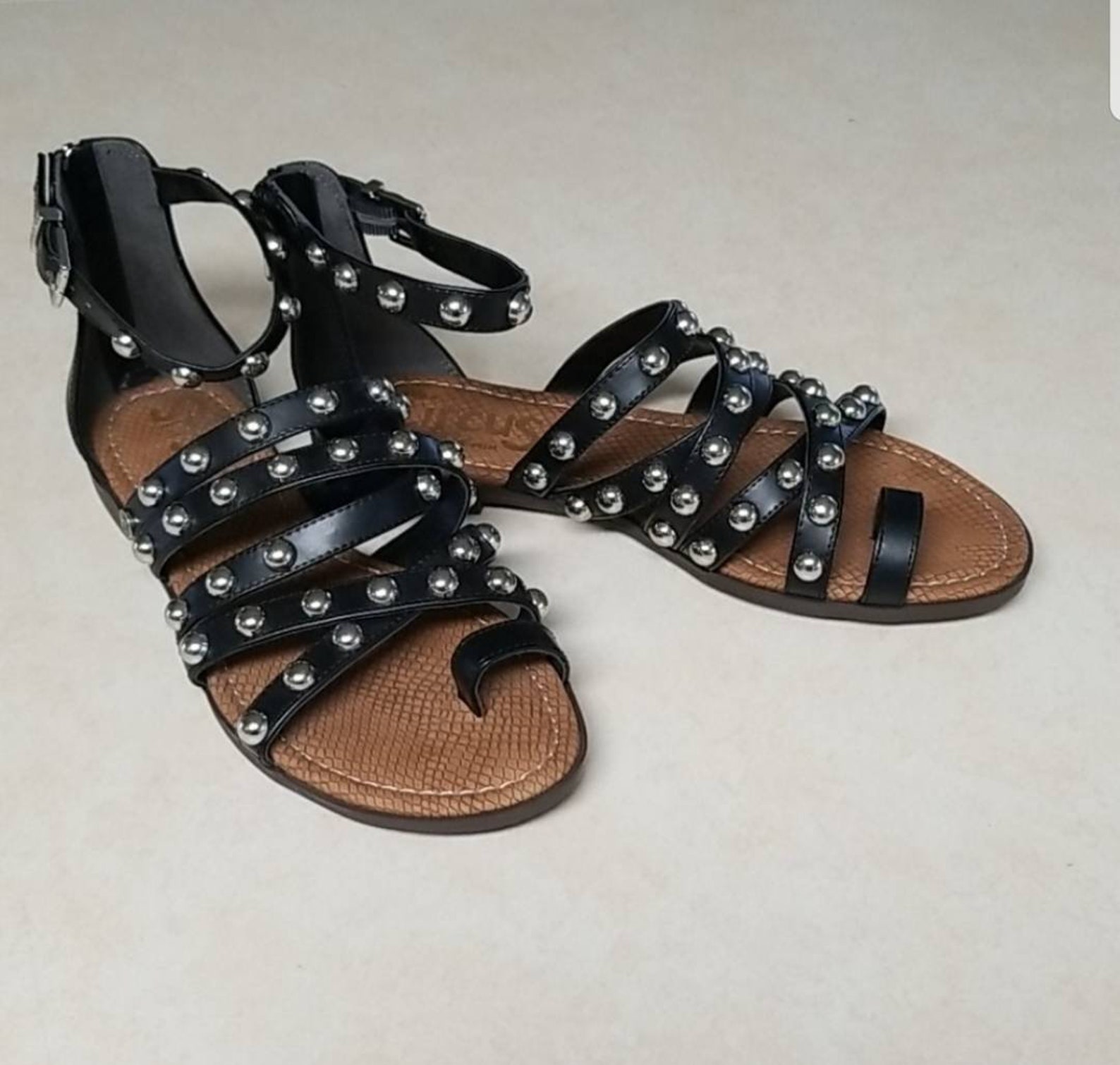 circus by sam edelman carla women's gladiator sandals
