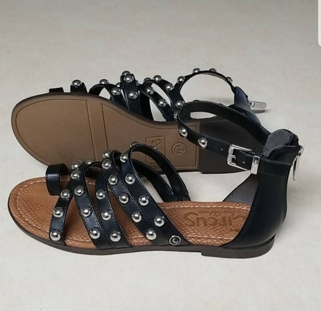 circus by sam edelman carla women's gladiator sandals