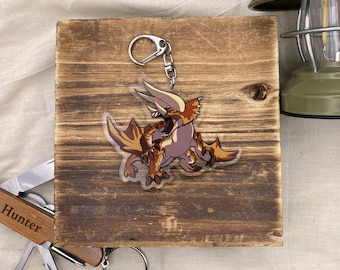 B-Grade Monster Hunter Diablos