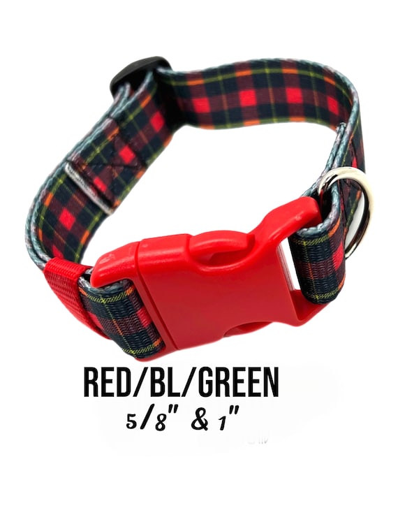 Handmade dog clearance collars for sale