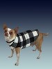 DOG FLEECE SWEATER...Sales Benefit Animal Rescue..Checks/Plaids,   Soft With A 2 Way Stretch Fabric,  Custom Sizes Available  For Your Dog 