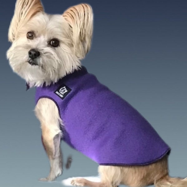 Dog Fleece - Etsy - Fleece Fabric Toxicity In Rescue Dogs