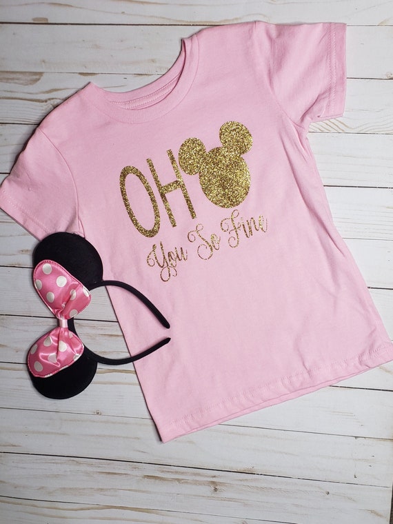 etsy minnie mouse shirt