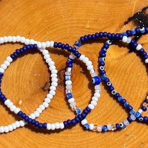 Evil Eye bracelets