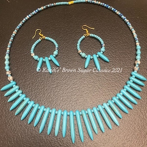 Turquoise Testimony
