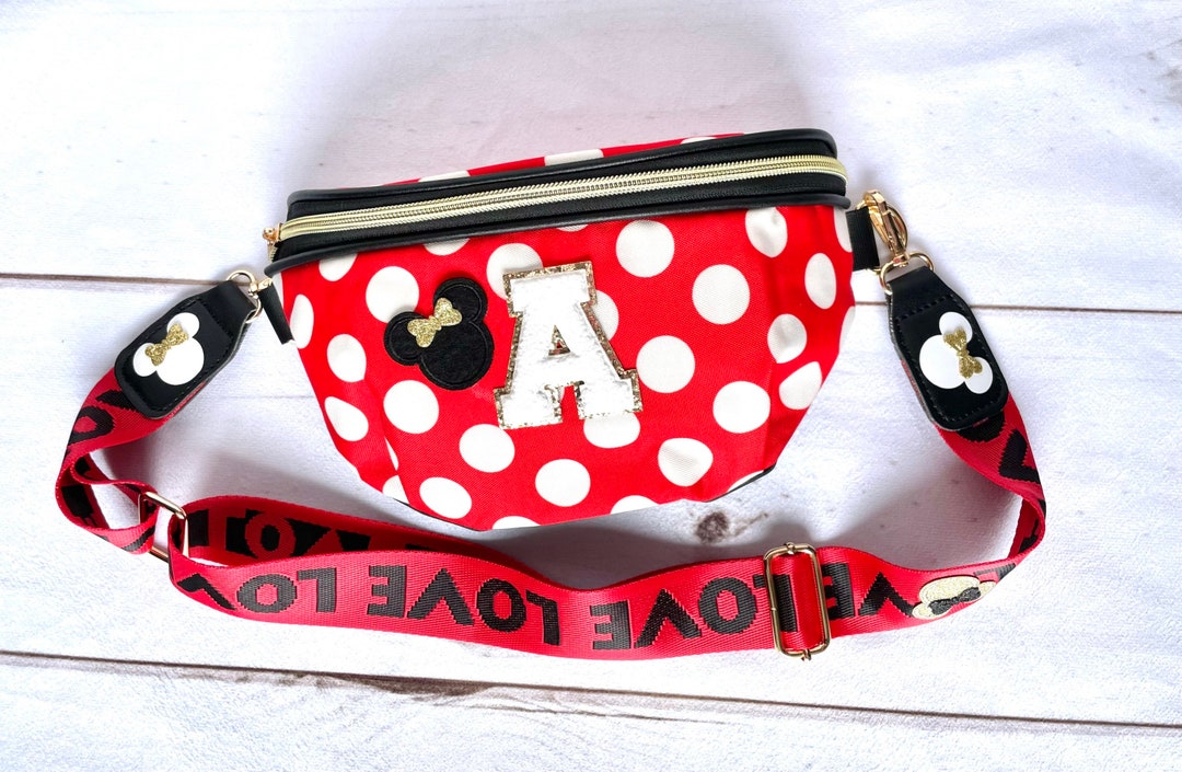 Minnie bum cheap bag