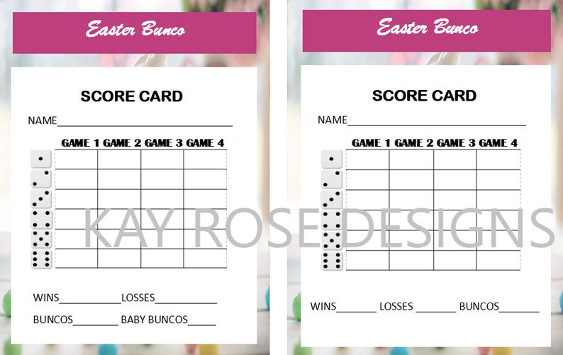It is a graphic of Decisive Printable Bunco Sheets It's just a picture of Decisive Printable Bunco Sheets